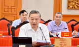 Bộ Chính trị nghe báo cáo về dự thảo văn kiện và phương án nhân sự Đại hội Đảng bộ Quốc hội
