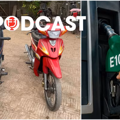 Giải pháp cho xe đời cũ không tương thích xăng E10
