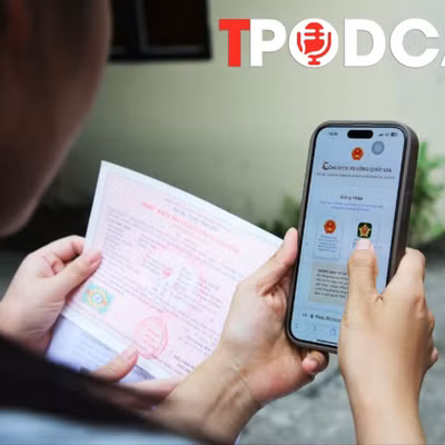 Người dân được dùng đăng ký xe trên VNeID khi đi đăng kiểm