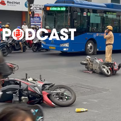 Kỹ năng xử lý cho tài xế khi gặp va chạm giao thông