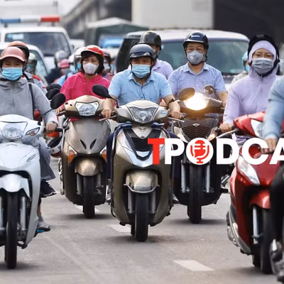 Kiểm định khí thải từ 1/7/2027: Xe máy cũ phải đáp ứng tiêu chuẩn nào?