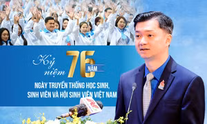 Mở 'đường băng' khoa học công nghệ để sinh viên cống hiến, phát triển đất nước