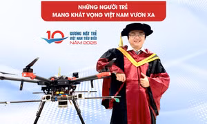 Đi tìm khoảnh khắc 'Eureka' trong thế giới robot