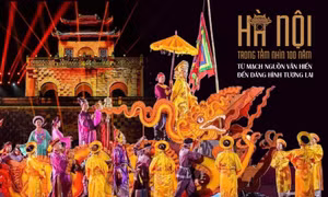Hà Nội trong tầm nhìn 100 năm - Bài 3: Kiến tạo hệ sinh thái văn hóa cho mục tiêu 10% GRDP