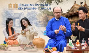 Hà Nội trong tầm nhìn 100 năm - Bài 2: Giữ di sản bằng sinh kế bền vững