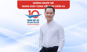 Người 'mê' dữ liệu lớn trong hành trình kiến tạo hệ sinh thái số Viettel