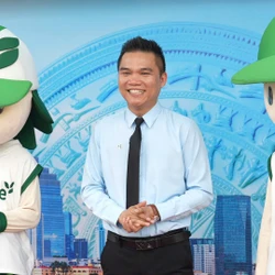 Herbalife Việt Nam tiếp sức Tiền Phong Half Marathon 2025