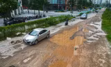 'Con đường đau khổ' ở Hà Nội 