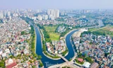 Hy vọng xanh trở lại trên 4 dòng sông chảy qua nội thành Hà Nội