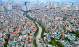 Hiện trạng bốn dòng sông ô nhiễm sắp được hồi sinh ở Hà Nội