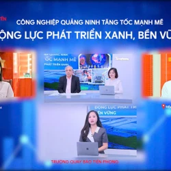 Khu Công nghiệp Hải Hà, Quảng Ninh. Ảnh: Hoàng Dương .