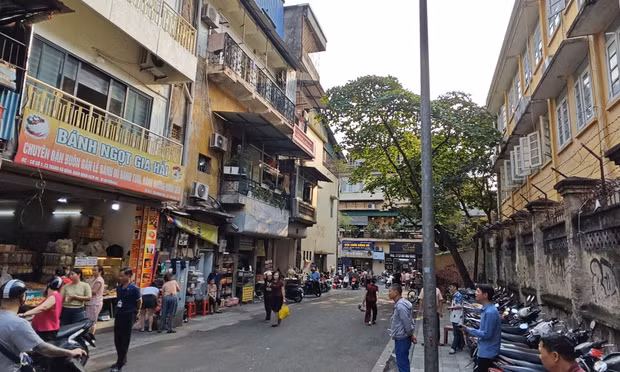 Hà Nội: Giải tỏa khu chợ lâu đời bậc nhất phố cổ