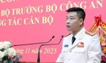Thượng tá Vũ Thanh Tùng làm Giám đốc Công an tỉnh Lạng Sơn