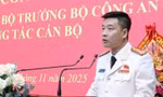 Thượng tá Vũ Thanh Tùng làm Giám đốc Công an tỉnh Lạng Sơn