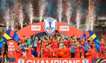 Bốc thăm ASEAN Cup 2026: Việt Nam chung bảng với Indonesia, Singapore