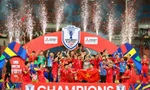Bốc thăm ASEAN Cup 2026: Việt Nam chung bảng với Indonesia, Singapore