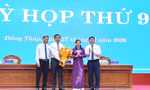 Bí thư phường Sa Đéc làm Phó Chủ tịch UBND tỉnh Đồng Tháp