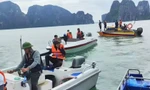 Phát hiện thi thể phụ nữ nghi là nạn nhân vụ lật tàu ở Hạ Long