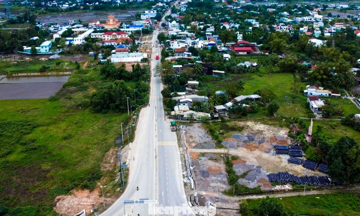 Toàn cảnh dự án Quốc lộ đội vốn hơn 173 tỷ đồng