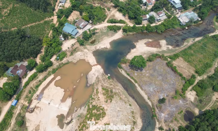 TP. Huế: Cận cảnh dự án 1.020 tỷ đồng ‘đắp chiếu’ kéo dài bị đề xuất thu hồi