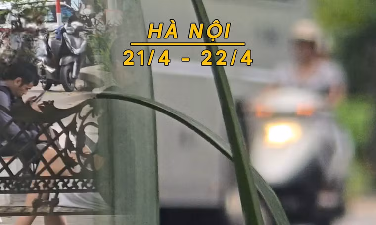 Hà Nội có mưa đêm, ngày giảm mây nắng trở lại