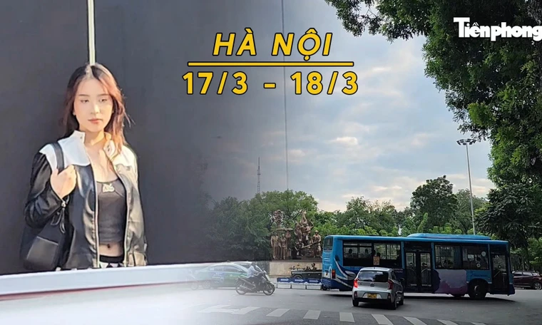 Hà Nội trên đà tăng nhiệt, ban ngày nắng 30 độ C