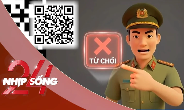 NHỊP SỐNG 24: Đề xuất có lộ trình giảm giờ làm việc; Cảnh báo lừa 'quét mã QR nhận quà'