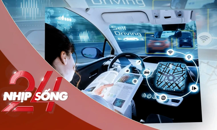 NHỊP SỐNG 24: Bạn có cần AI trên ôtô không?