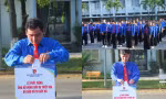 Học viện Thanh thiếu niên Việt Nam phát động chương trình quyên góp hỗ trợ đồng bào