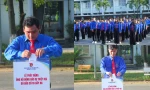 Học viện Thanh thiếu niên Việt Nam phát động chương trình quyên góp hỗ trợ đồng bào