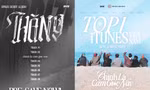 UPRIZE hé lộ album đầu tay "THĂNG", fandom RIZER háo hức "giải mã" manh mối