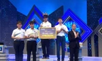 Olympia 25: Nam sinh THPT chuyên Hà Nội - Amsterdam giành vòng nguyệt quế Tháng