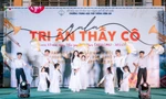 TP.HCM: Trường THPT Bình An tổ chức Gala tri ân, trao học bổng Thắp sáng ước mơ