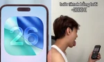 Trào lưu lướt iPhone bằng lưỡi rầm rộ trên TikTok, sự thật là gì?