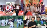 Teen quốc tế trải nghiệm Tết Nguyên đán Việt Nam qua chuỗi hoạt động thú vị