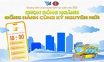 Trường ĐH Khoa học Xã hội và Nhân văn (ĐHQG TP.HCM) giúp teen “gỡ rối” chọn ngành