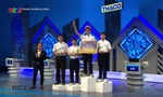Nam sinh trường chuyên Đà Nẵng giành vòng nguyệt quế Tuần Đường Lên Đỉnh Olympia