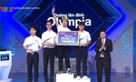 Nam sinh THPT chuyên Hùng Vương giành vòng nguyệt quế cuộc thi Tuần Olympia 26