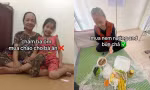 Cô bạn "gây bão mạng" khi chăm bà ốm: Thực đơn toàn món hot trend giới trẻ