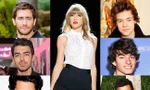 Dàn bạn trai cũ phản ứng ra sao trước tin Taylor Swift đính hôn với Travis Kelce?