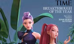 KPop Demon Hunters được TIME vinh danh là "Hiện tượng đột phá của năm 2025"