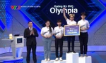 Olympia 26: Nữ sinh Quảng Trị bỏ xa đối thủ, giành giải nhất Tuần với 300 điểm 