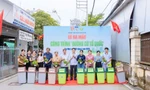 TP.HCM tổ chức ngày hoạt động cao điểm xây dựng nông thôn mới và Chủ Nhật Xanh