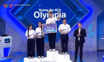 Nam sinh Hà Tĩnh giành vòng nguyệt quế Tuần Olympia 26 với điểm số ấn tượng 