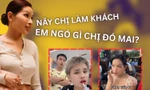 Giải mã trend "Nãy chị làm khách em ngó gì chị đó Mai", chính chủ cũng làm theo