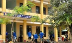 Sinh viên Đà Nẵng ra quân hỗ trợ các địa phương khắc phục hậu quả sau mưa lũ