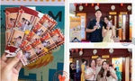 TP.HCM: Giới trẻ háo hức check-in tại photobooth bên trong Bưu điện thành phố