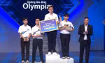 Nam sinh Đồng Nai giành vòng nguyệt quế Tuần Olympia 26 với số điểm ấn tượng