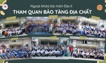 TP.HCM: Teen THPT Lê Quý Đôn hào hứng với hoạt động ngoại khóa của môn Địa lí
