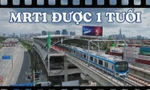 Teen mở khóa “MRT Wrap” sau 365 ngày đồng hành cùng tàu điện Metro số 1